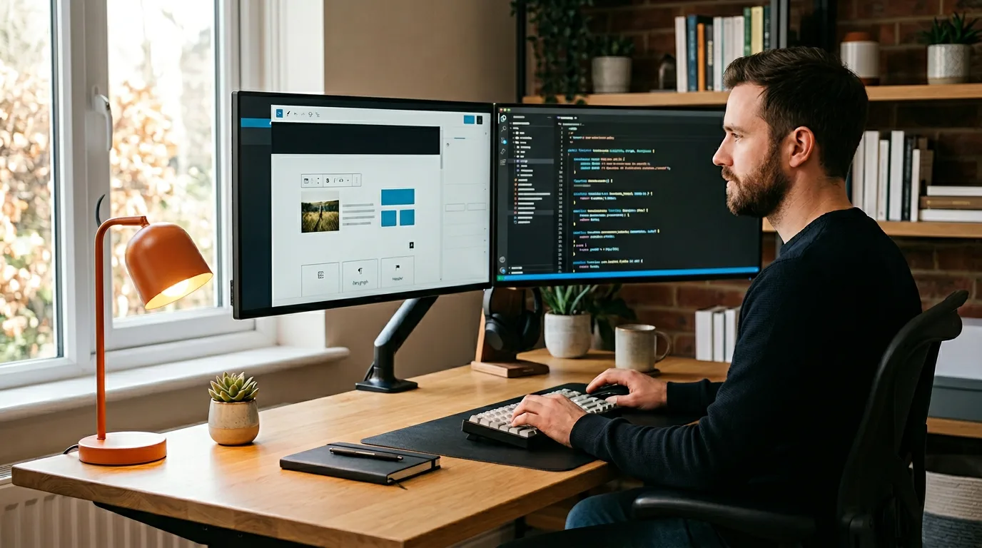 WordPress Workspace